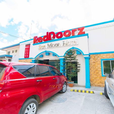Reddoorz Near Walking Street Angeles City Exteriör bild